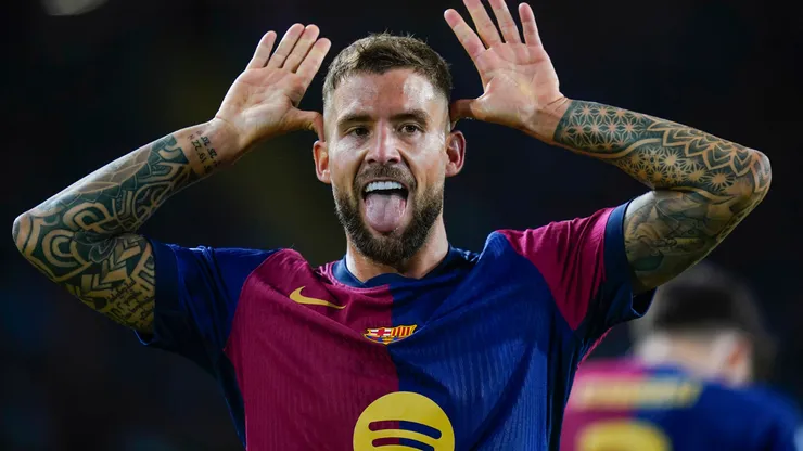 Barcelona domina Young Boys. Foto: IMAGO / Pressinphoto