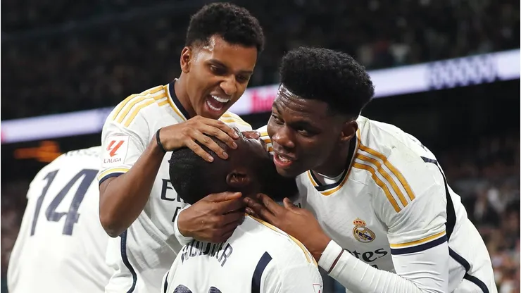 Real Madrid aceita ouvir proposta do Arsenal e pode fechar venda de craque para os Gunners. (Foto: Imago)