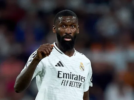 Rudiger e Militão soam alerta para Jonathan David na Champions League