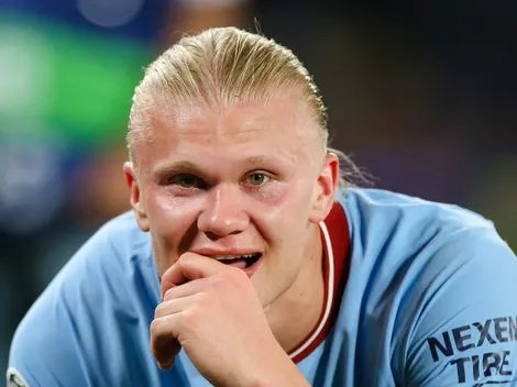 Avaliado em R$ 1,2 bilhão, Haaland é o sonho da Arábia Saudita