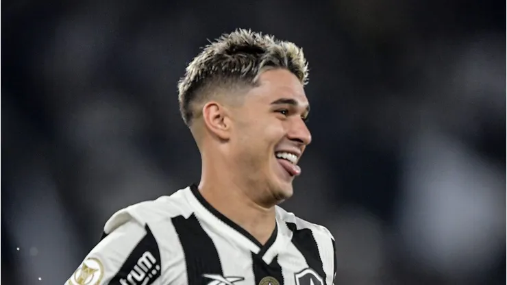 Mateo Ponte provoca o Flamengo na Libertadores