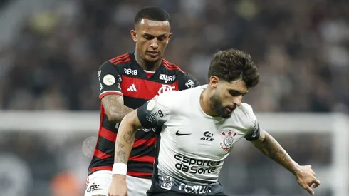Flamengo x Corinthians: vidente crava resultado do 1º jogo no Maracanã.