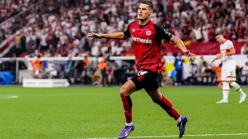 Com 21 gols na última temporada, Patrik Schick é alvo de grandes clubes da Europa. Foto: René Nijhuis / Alamy Stock Photo