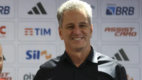 Rodolfo Landim tenta contratar técnico português para o Flamengo e tem definição.