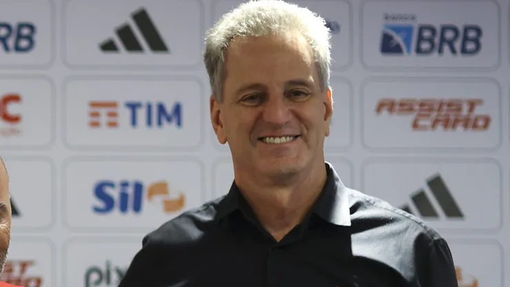 Rodolfo Landim tenta contratar técnico português para o Flamengo e tem definição.