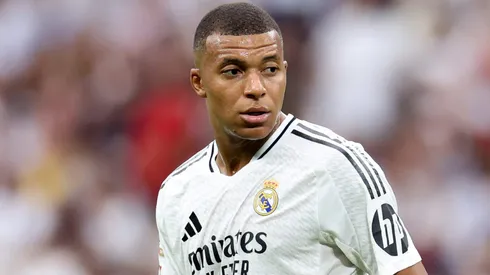 Mbappé gera influência e Real Madrid decide descartar atacante de R$ 421 milhões (Photo by Florencia Tan Jun/Getty Images)
