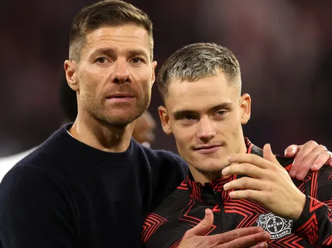 Real Madrid dá um passo atrás por Wirtz, do Bayer