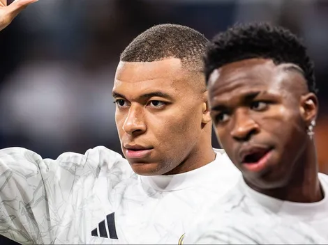 Mbappé pode ser colocado no banco de reservas