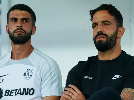 Ruben Amorim define data para chegar à Inglaterra