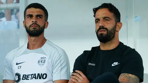 Ruben Amorim será o treinador do Manchester United. Foto: Gualter Fatia/Getty Images