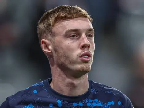 Maresca optou por não usar Palmer em eliminação para o Newcastle