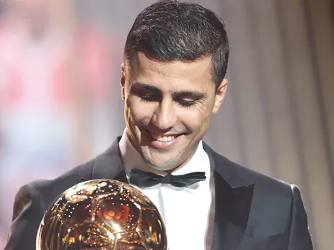 Real Madrid decide fechar com Rodri, do Manchester City, para 2025