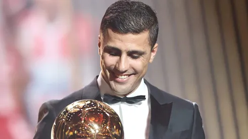 Real Madrid decide fechar com Rodri, mas faz grande exigência para aceitar o jogador. Foto: IMAGO / Xinhua