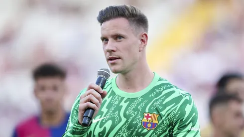 Barcelona vai ao mercado em busca de novo goleiro.