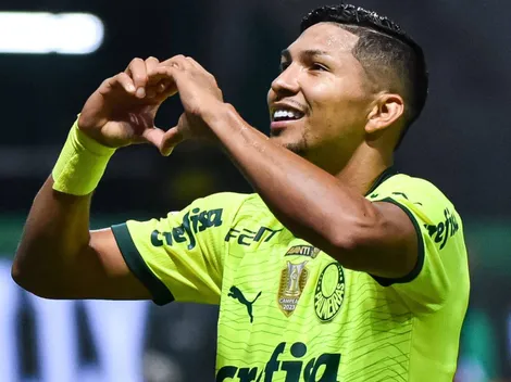 Grêmio pode tirar Rony do Palmeiras em negócio de R$ 35 milhões