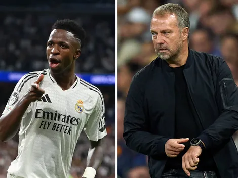 Davies diz a Flick que jogará no Real Madrid