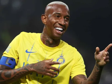 Anderson Talisca, do Al-Nassr, não será jogador do Flamengo em 2025