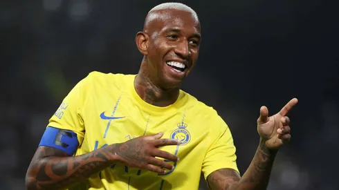 Anderson Talisca, do Al-Nassr, tem martelo batido de última hora no Flamengo (Photo by Francois Nel/Getty Images)