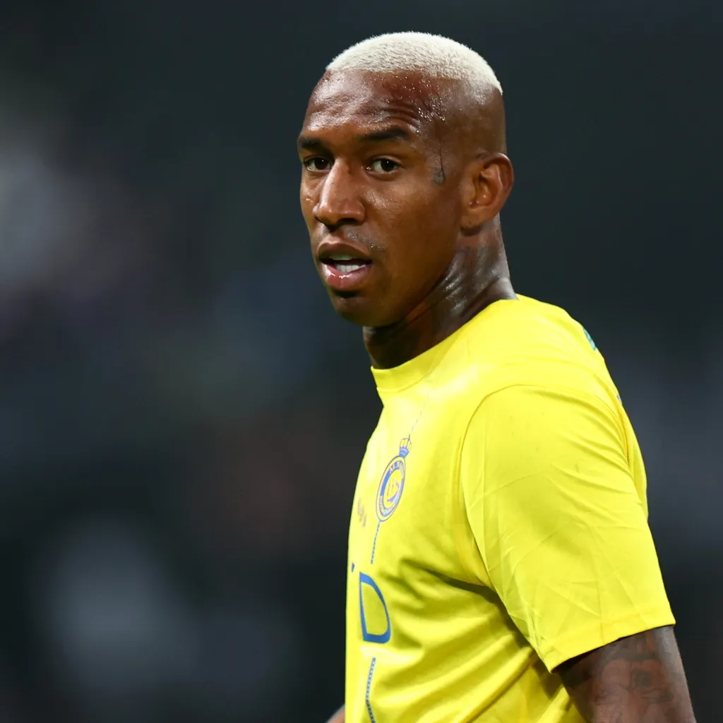 Talisca é um dos grandes nomes do Al-Nassr (Photo by Francois Nel/Getty Images)