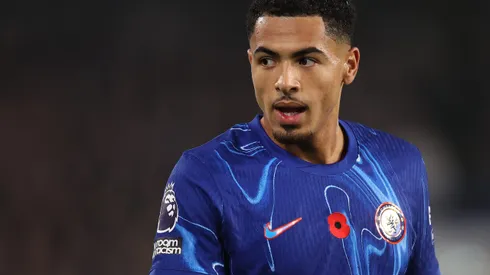 Levi Colwill em campo – (Photo by Ryan Pierse/Getty Images)