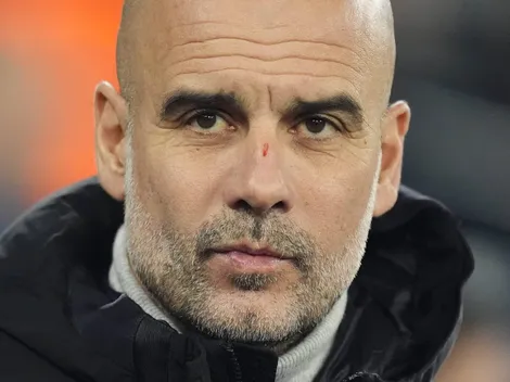 Guardiola fala sobre pressão e projeta clássico contra o Liverpool