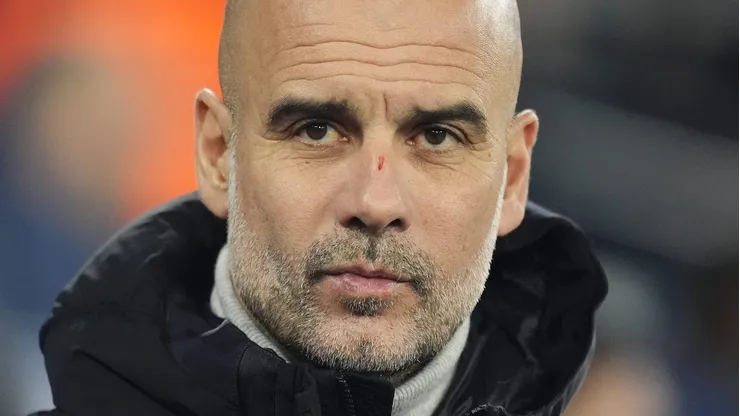 Guardiola, do Manchester City comenta sobre pressão e projeta clássico.