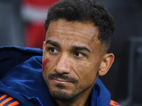 Marseille e Flamengo disputam a contratação de Danilo