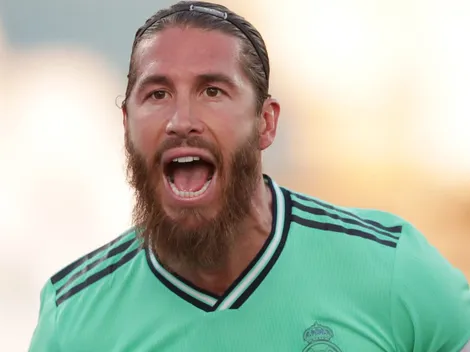 Sergio Ramos é rejeitado por grande ego no Real Madrid, diz The Athletic