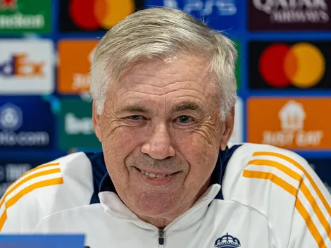 Ancelotti esquece Endrick e Arda Güler para focar em Raúl Asencio