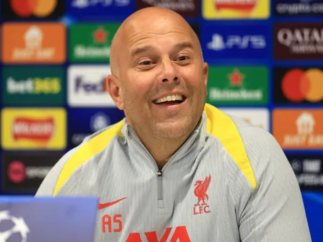 Liverpool x Manchester City: Slot exalta Guardiola como técnico de futebol