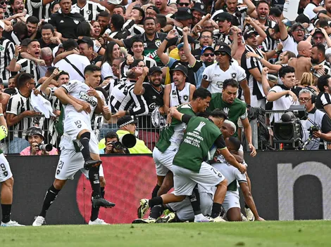 Botafogo entra para a história e conquista pela primeira vez o título da Libertadores