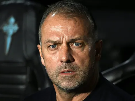 Hansi Flick analisa derrota para o Las Palmas