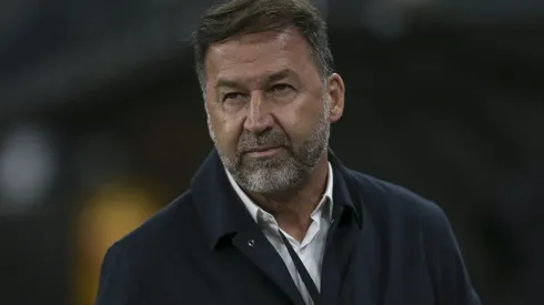 Augusto Melo, presidente do Corinthians – Foto: Ricardo Moreira/Getty Images)