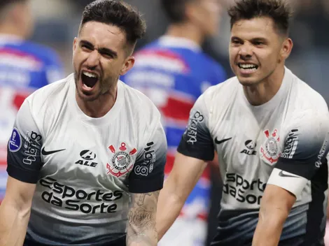 Igor Coronado decide ficar no Corinthians após sondagens da Arábia