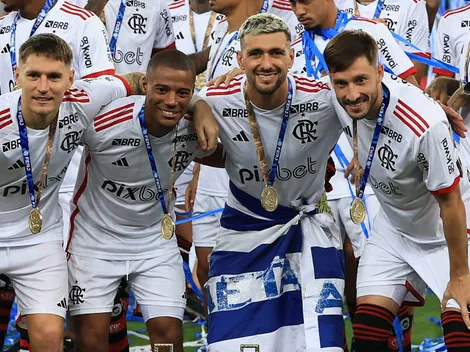 Flamengo sinaliza positivo para vender Varela, alvo do Peñarol