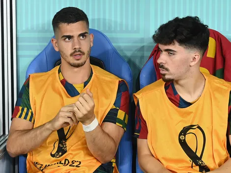 Abel Ferreira indica a contratação de André Silva, do RB Leipzig