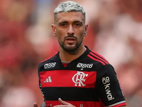 Arrascaeta pode deixar o Flamengo para jogar o Super Mundial em outro gigante