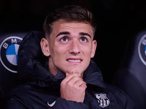 Gavi vira assunto na derrota do Barcelona e Fanáticos citam Vini Jr