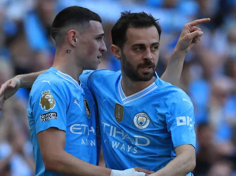Manchester City está disposto a ouvir propostas por Bernardo Silva