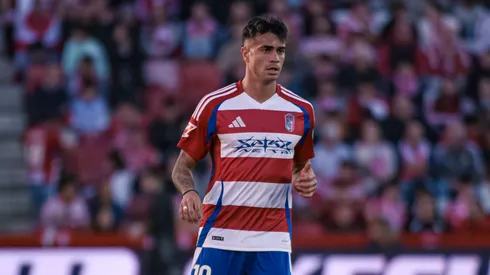 Reinier em partida pelo Granada