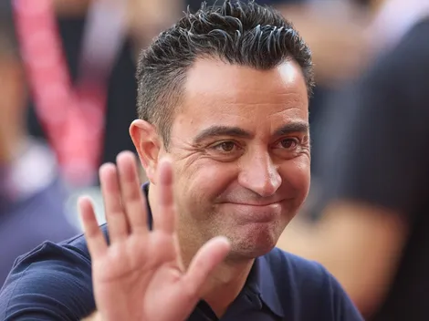 Ex-Barcelona, Xavi pode comandar o RB Leipzig, da Alemanha