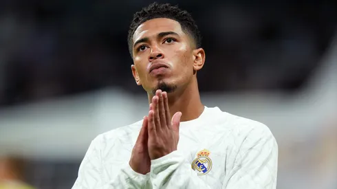 Após Arnold, Bellingham indica a contratação de outro grande jogador ao Real Madrid (Photo by Angel Martinez/Getty Images)