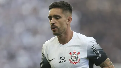 Corinthians e São Paulo podem fechar troca de jogadores envolvendo Igor Coronado (Photo by Ricardo Moreira/Getty Images)
