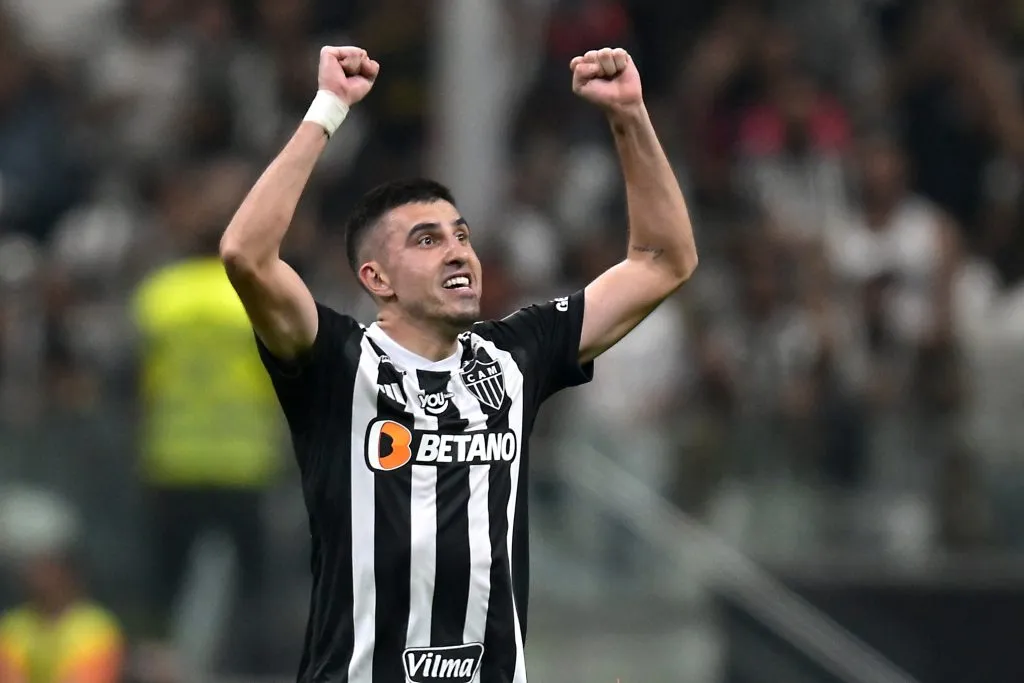 Battaglia vem se destacando no Galo (Photo by Pedro Vilela/Getty Images)