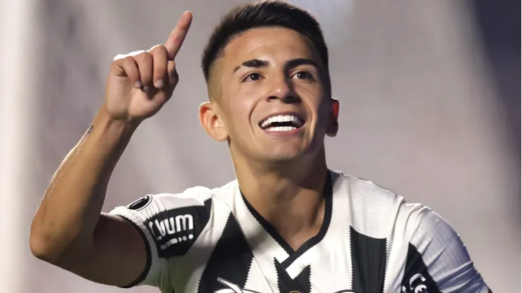 Finalistas da Libertadores, Atlético Mineiro e Botafogo contam com 15 jogadores estrangeiros (Photo by Alexandre Schneider/Getty Images)