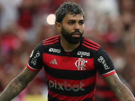 Gabigol, do Flamengo, recebe proposta para jogar na Arábia Saudita