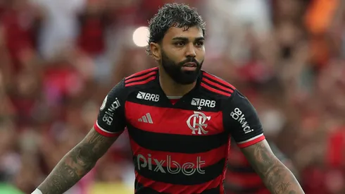 De saída do Flamengo, Gabigol recebe proposta para jogar em clube surpreendente (Photo by Wagner Meier/Getty Images)
