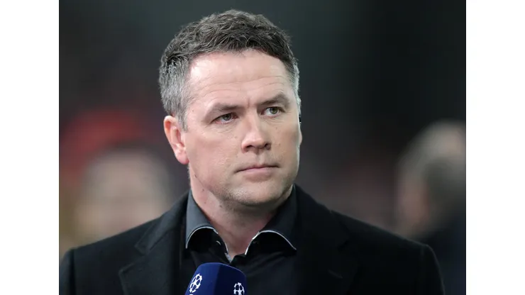 Michael Owen, ex-Real Madrid - Foto: Imago/Ação Plus