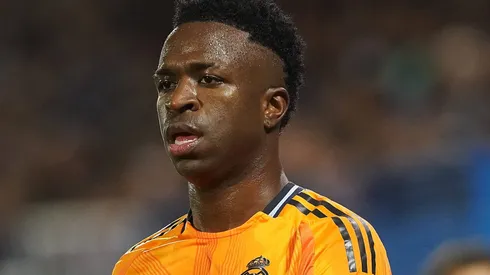 Vini Jr é apontado como culpado por fase de Mbappé no Real Madrid: "Deveria ser vendido". (Foto: Imago)