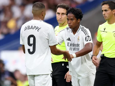 Endrick tem chances de ser titular de Ancelotti em Real Madrid x Getafe